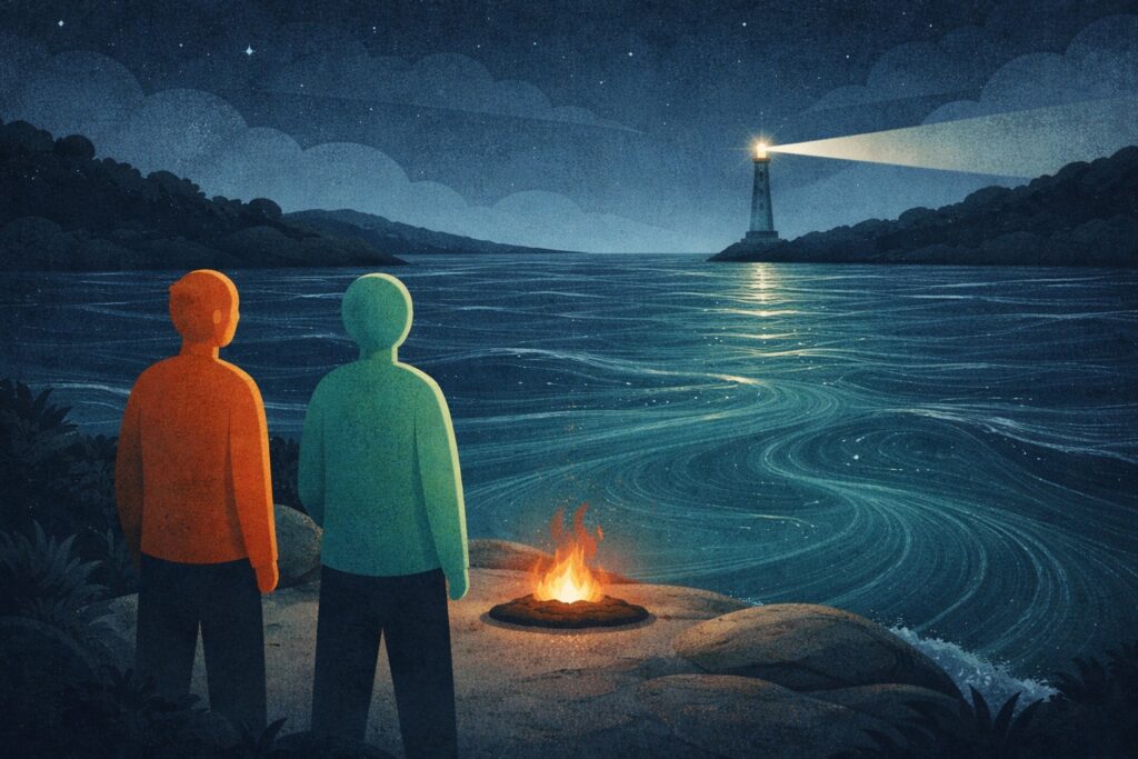 Mezi nebem a zemí: Proč i ti nejlepší průvodci potřebují „reality check“?