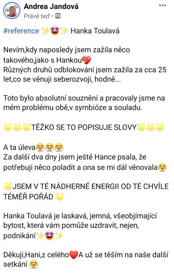 Andrea Jadnova-reference-hankatoulava.cz Andrea Jadnova-reference-hankatoulava.cz